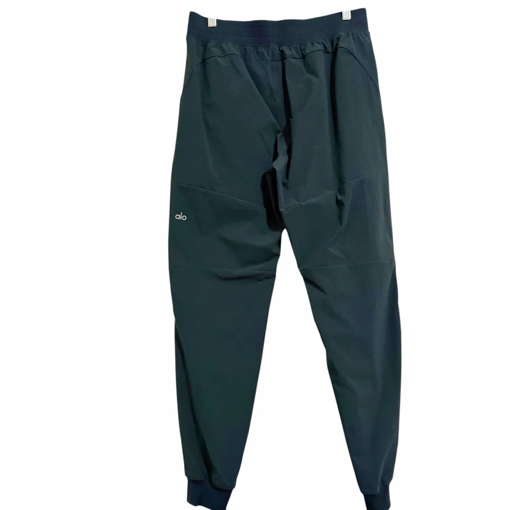 alo Yoga Co-op Pant Teal Medium